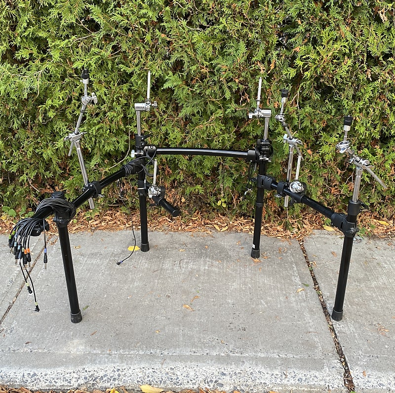 Roland MDS-12V Drum Rack Stand | Reverb Canada