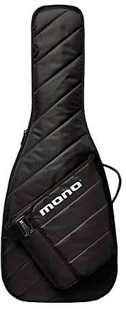 Mono Guitar Sleeve Electric Guitar Gig Bag Black image 1