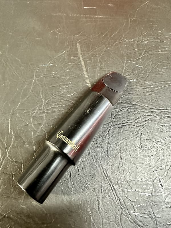 Cannonball Baritone Saxophone Mouthpiece 4 facing Reverb