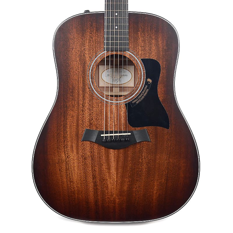 taylor 320ce blackwood 2016