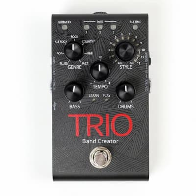 ギター DigiTech TRIO Band Creator DigiTech Trio Band Creator | Reverb