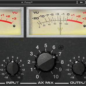 Waves Aphex Vintage Aural Exciter image 1