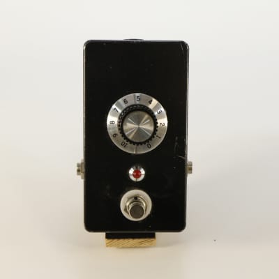 1980s Maxon NG-01 Noise Gate Vintage Guitar Effects Pedal