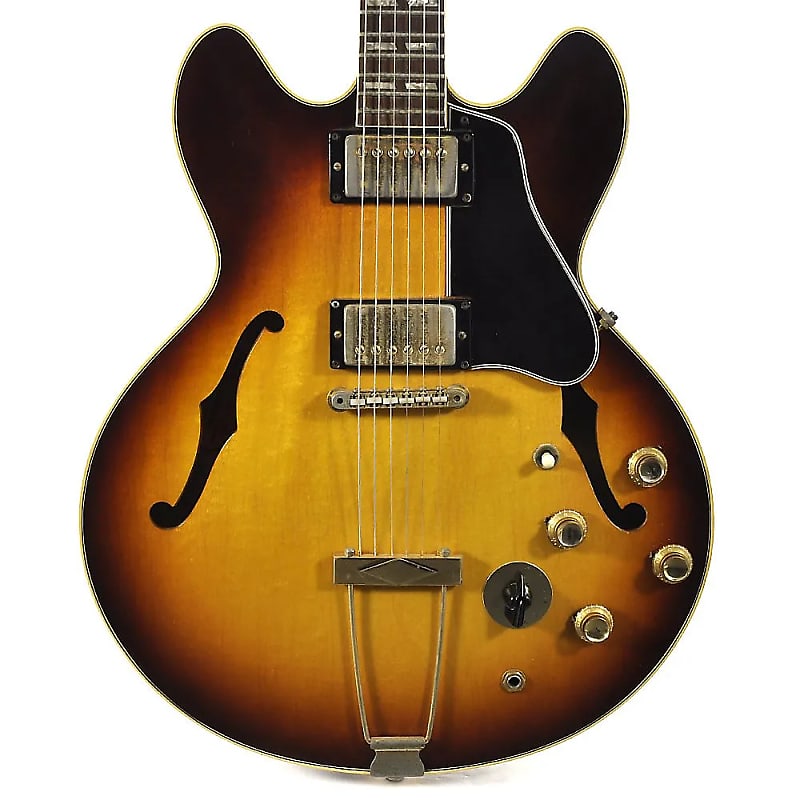 Gibson ES-345TD 1965 - 1969 image 3