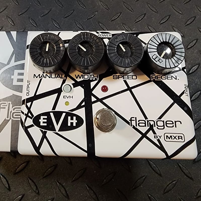 MXR EVH117 Flanger