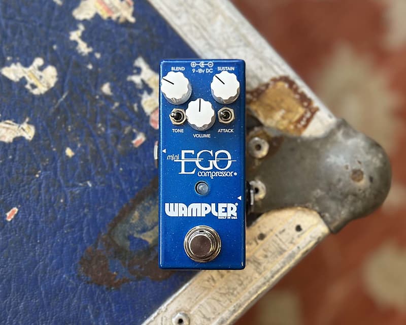 Wampler Mini Ego