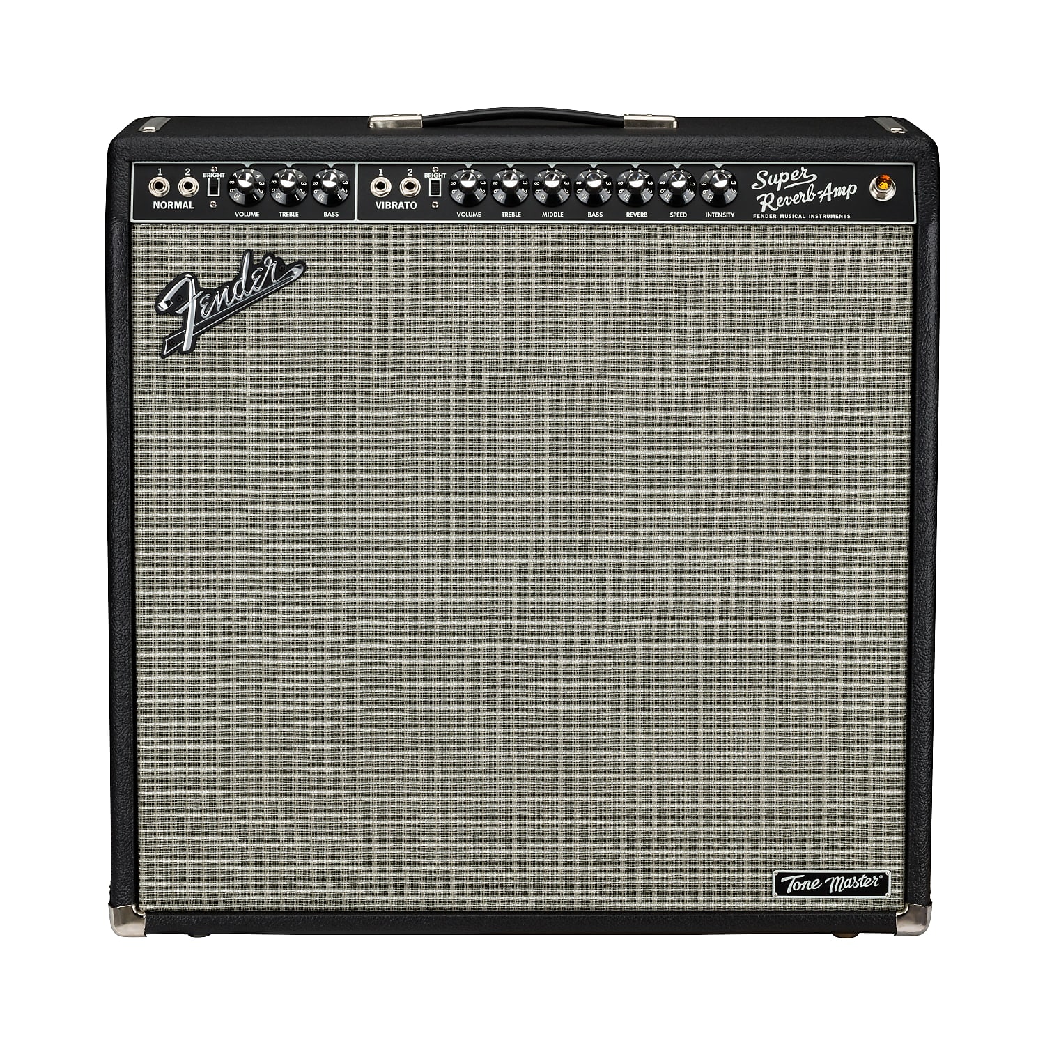 Fender super reverb deals clone