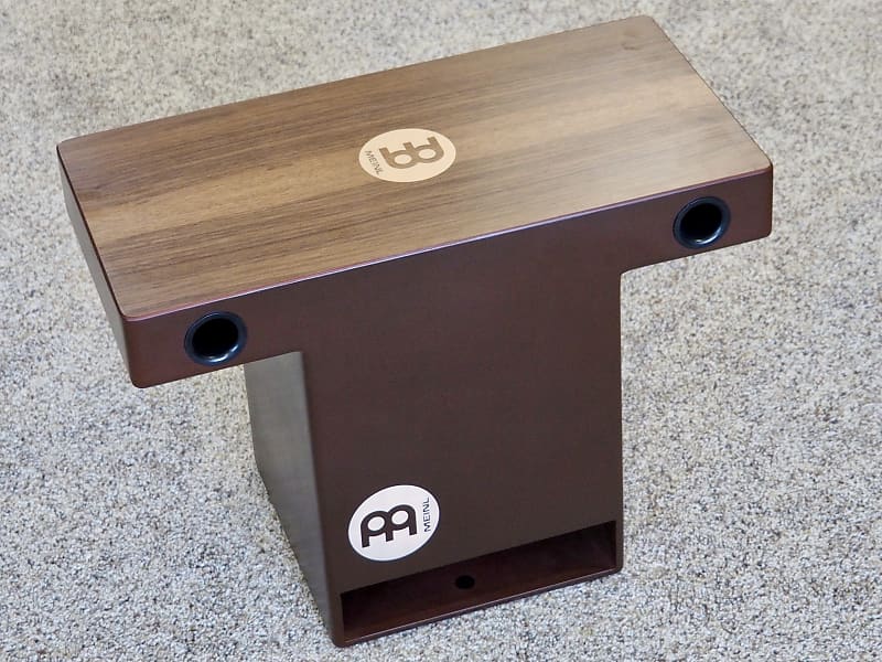 Meinl Topcaj Turbo Slap Top Cajon Reverb