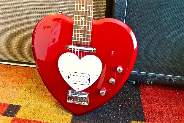 Daisy rock heartbreaker on sale artist