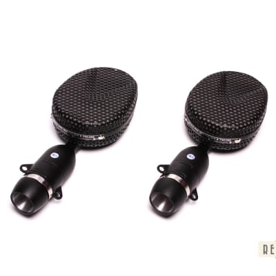 Coles 4038 Ribbon Microphone Stereo Pair incl. 4069 Adaptors | Reverb Estonia