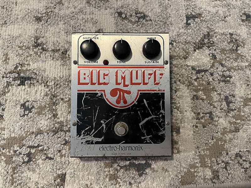 Electro-Harmonix Big Muff Pi