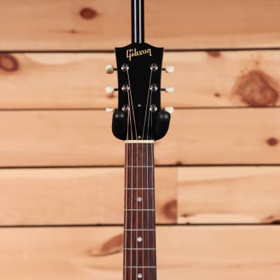 Gibson 60s J-45 Original - Ebony - 21563108 - PLEK'd image 5