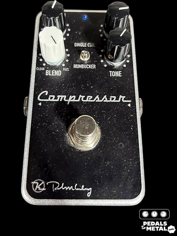 Keeley Compressor Plus