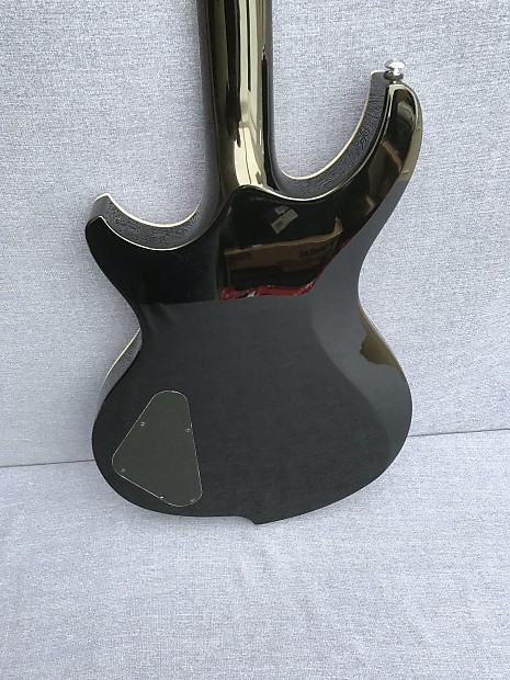 Ibanez darkstone DN500-bk black Electric Guitar | Reverb Ibanez darkstone DN500-bk black Electric Guitar | Reverb