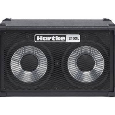 Hartke 210XL V2 2x10" 200-Watt Bass Speaker Cabinet image 1