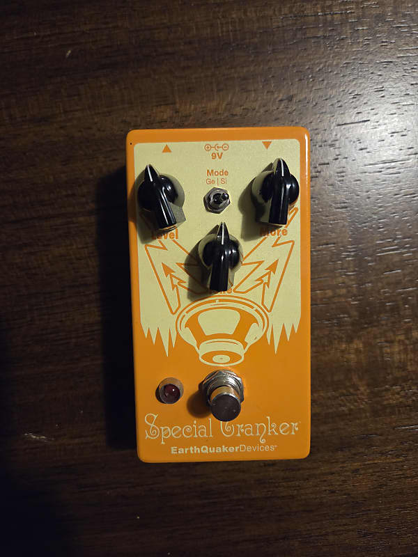 EarthQuaker Devices Special Cranker