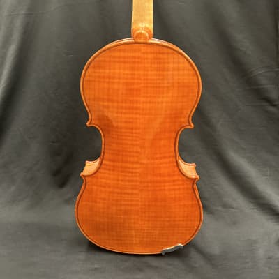 5 string Caldwell “Quintessent” 16” Viola 2004 USA made image 4