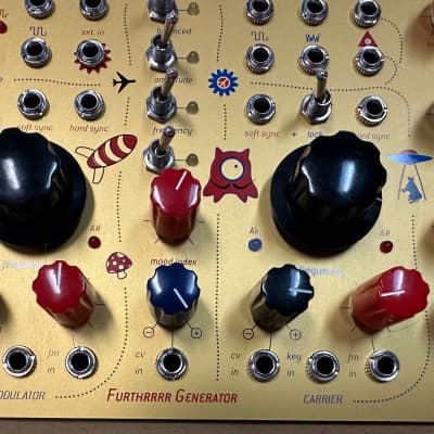 Endorphin.es Furthrrrr Generator | Reverb