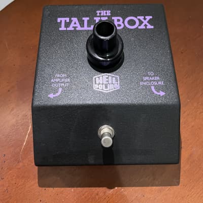 Jim Dunlop 2000's Model HT-1 The Talk Box - GUITAR TRADERS