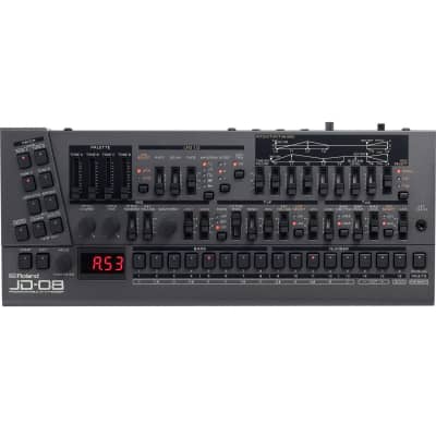Roland JD-08 Programmable Synth Sound Module Based On JD-800