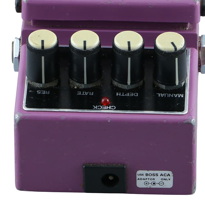 1983 Boss BF-2 Flanger MIJ – Telluride Music Co.