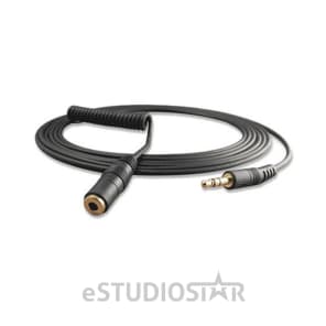 RODE VC1 3.5mm TRS VidoMic Extension Cable