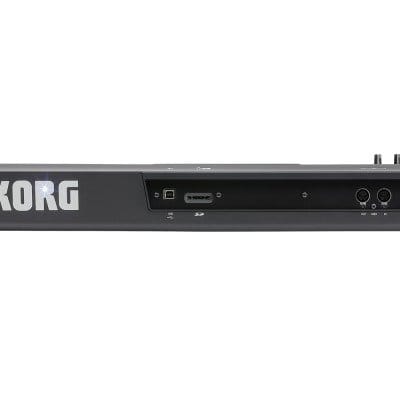 Korg Krome EX 61-key Synthesizer Workstation Open Box image 3
