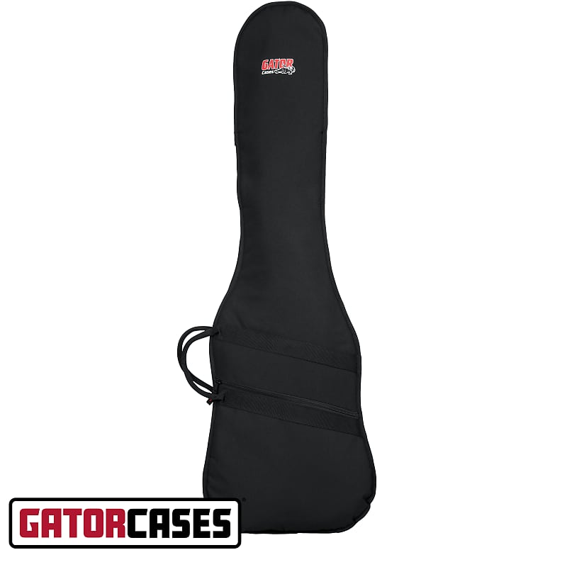 Gator Cases Gig Bag for Electric Bass Guitars  (GBE-BASS) image 1