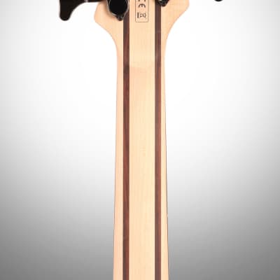Ibanez SR300E Electric Bass, Iron Pewter image 9