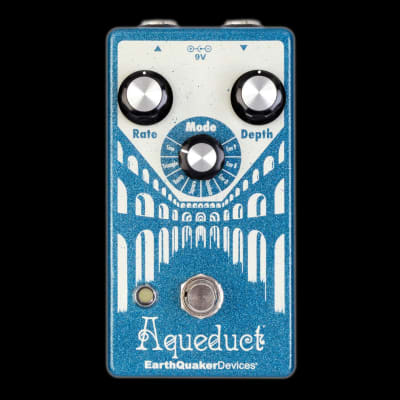 Reverb.com listing, price, conditions, and images for earthquaker-devices-aqueduct