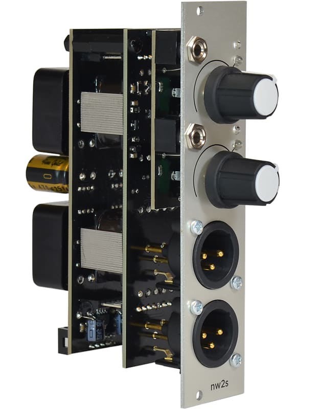 nw2s::o2-990 Discrete Transformer Balanced Dual Output image 1