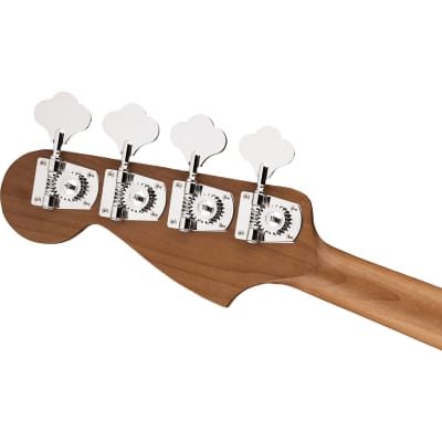 Charvel Pro-Mod San Dimas Bass PJ IV 4-String Bass Caramelized Maple Neck w/ Dimarzio Pickups - Platinum Pearl image 7
