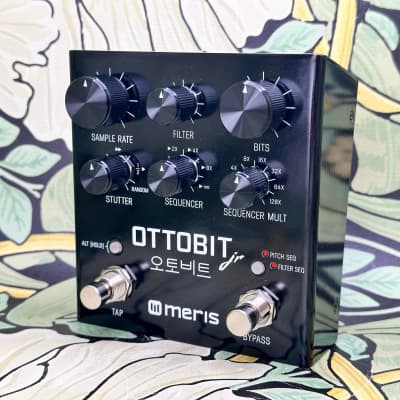 Reverb.com listing, price, conditions, and images for meris-ottobit-jr