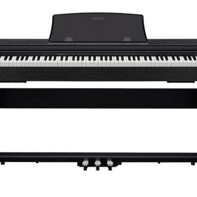 Casio PX-770 Digital piano black