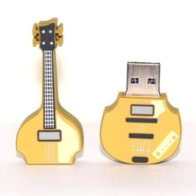 Hofner 500/1 Bass Guitar USB Stick – BRAND NEW image 4