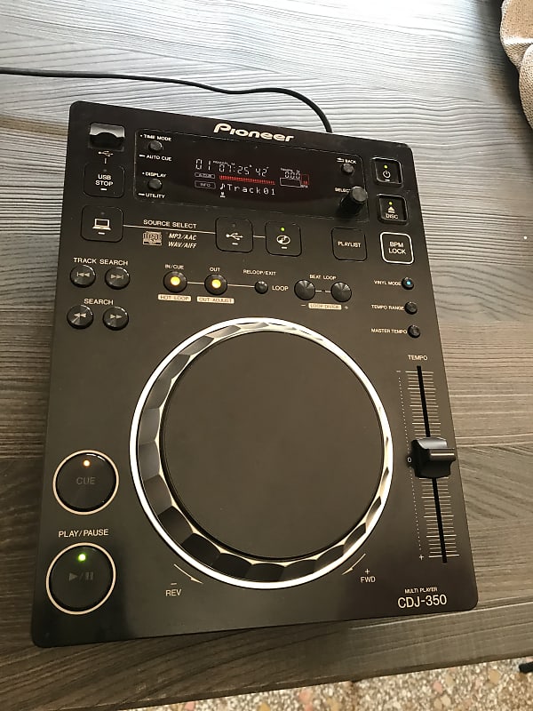Pioneer CDJ-350 | Reverb