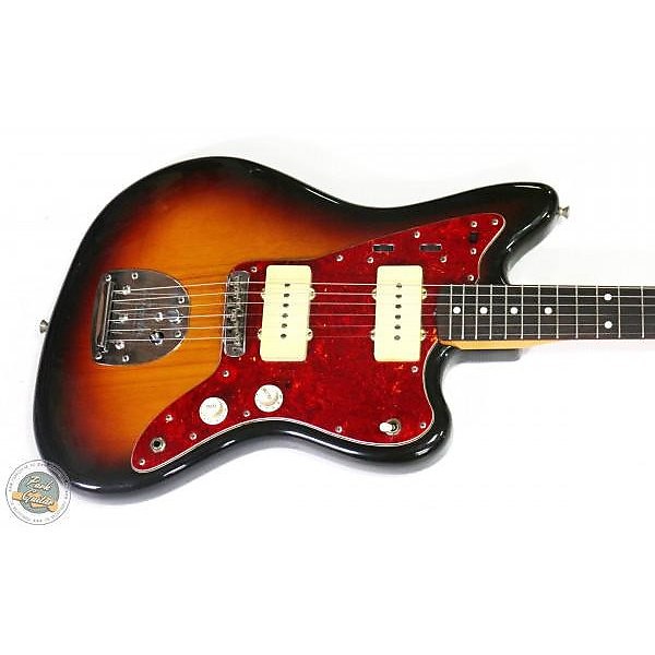 2020 Fender NAMM Display Masterbuilt NOS Bent Top Hollowbody