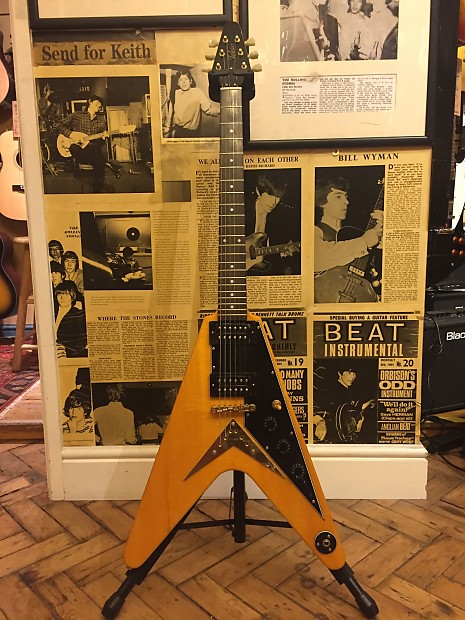 Tokai Flying V | Reverb