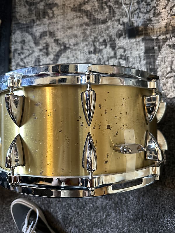 Orange County Drum and Percussion OCDP 6.5x14 Bell Brass