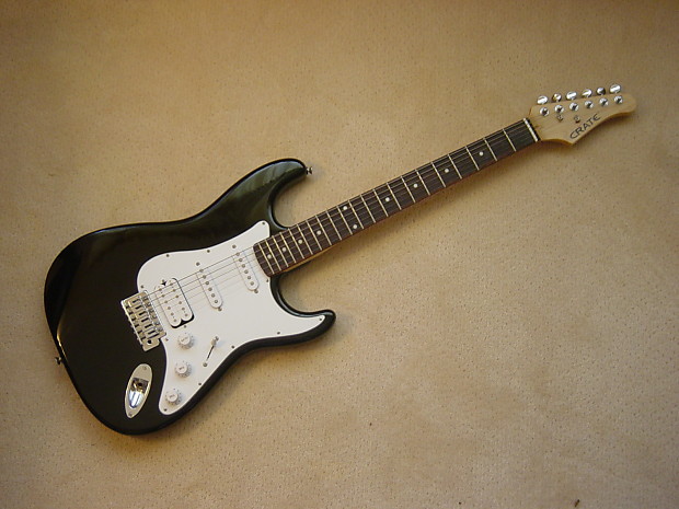 Crate stratocaster new arrivals