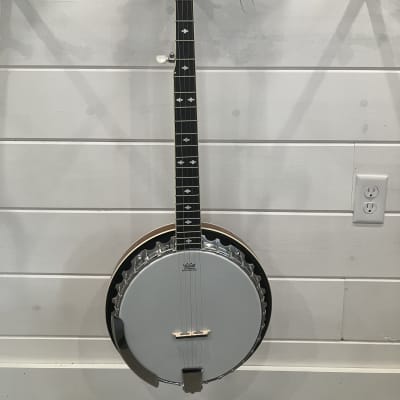 Vorson BJ-5E Electric Banjo, Guitar Gallery