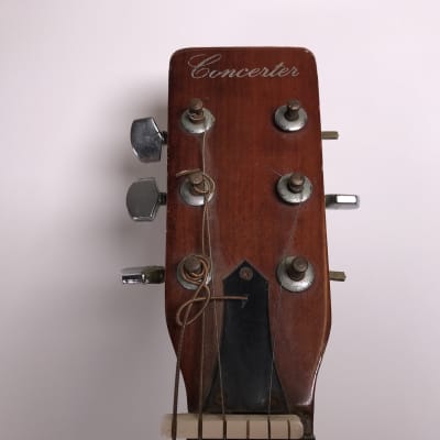 Concerter CF03S Acoustic Guitar w/ Case image 4