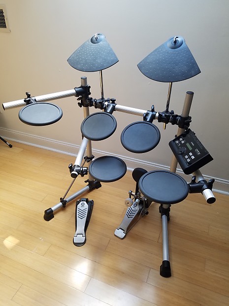 Yamaha dtx500 drums cheap