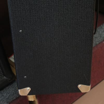Kona KAA60 Acoustic Guitar Amplifier Black w/ 60-Watt RMS, 2-Channel image 11
