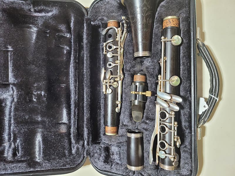 Selmer Bb Omega Reverb