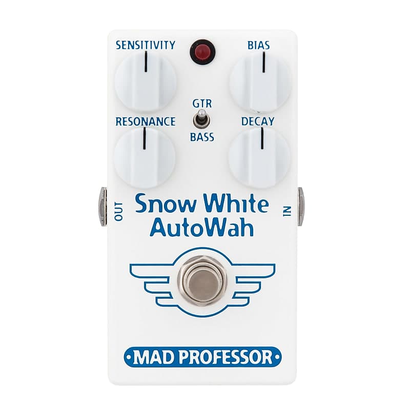 MAD PROFESSOR - SNOW WHITE AUTO WAH GB image 1