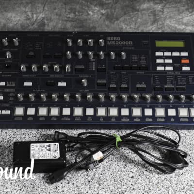 Korg MS2000R Analog Modeling Synthesizer in Very Good condition