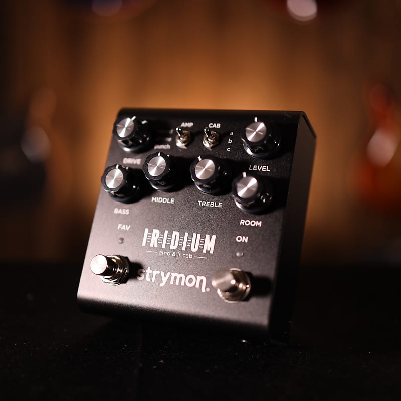 Strymon Iridium