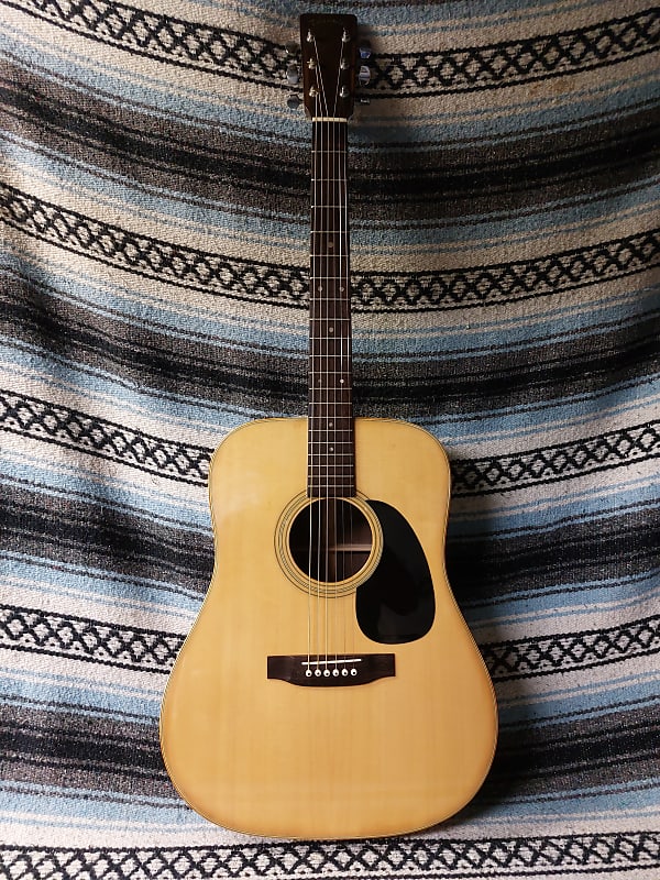 Takamine F-360S 1975 - Natural | Reverb