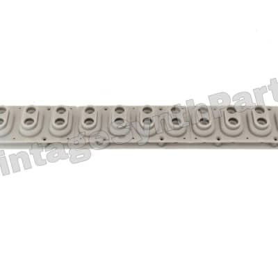 Roland D-50 D-10 D-20 S-50 S-10 Rubber Key Contact Strip 12